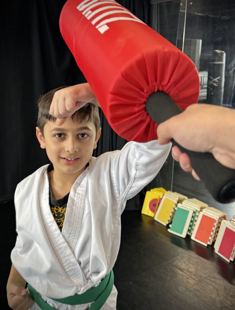 self defence self defence